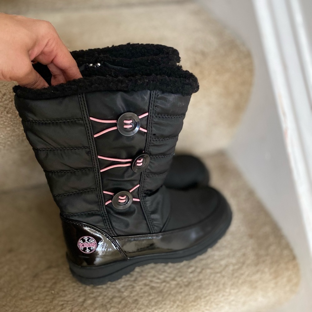 Kids snow boots